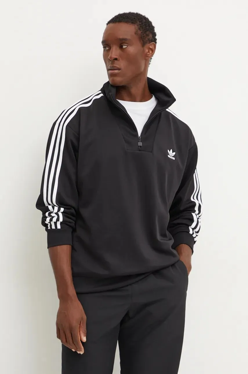 adidas Originals Sweatshirt Funnelneck Tracktop