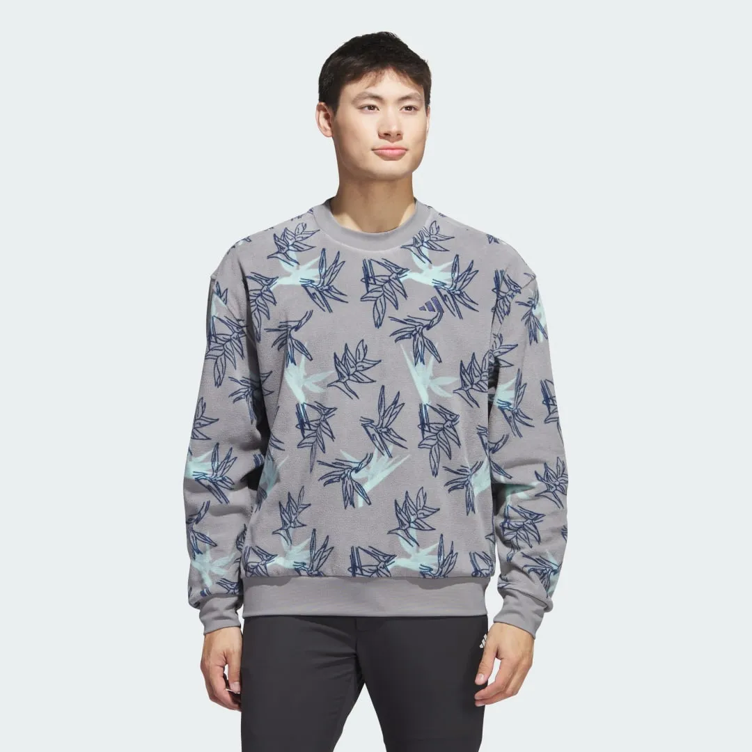 adidas Performance Oasis Crew Sweatshirt