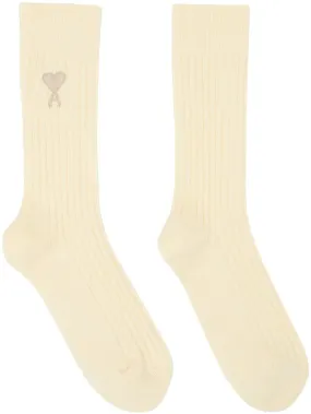 AMI Three-Pack Socks