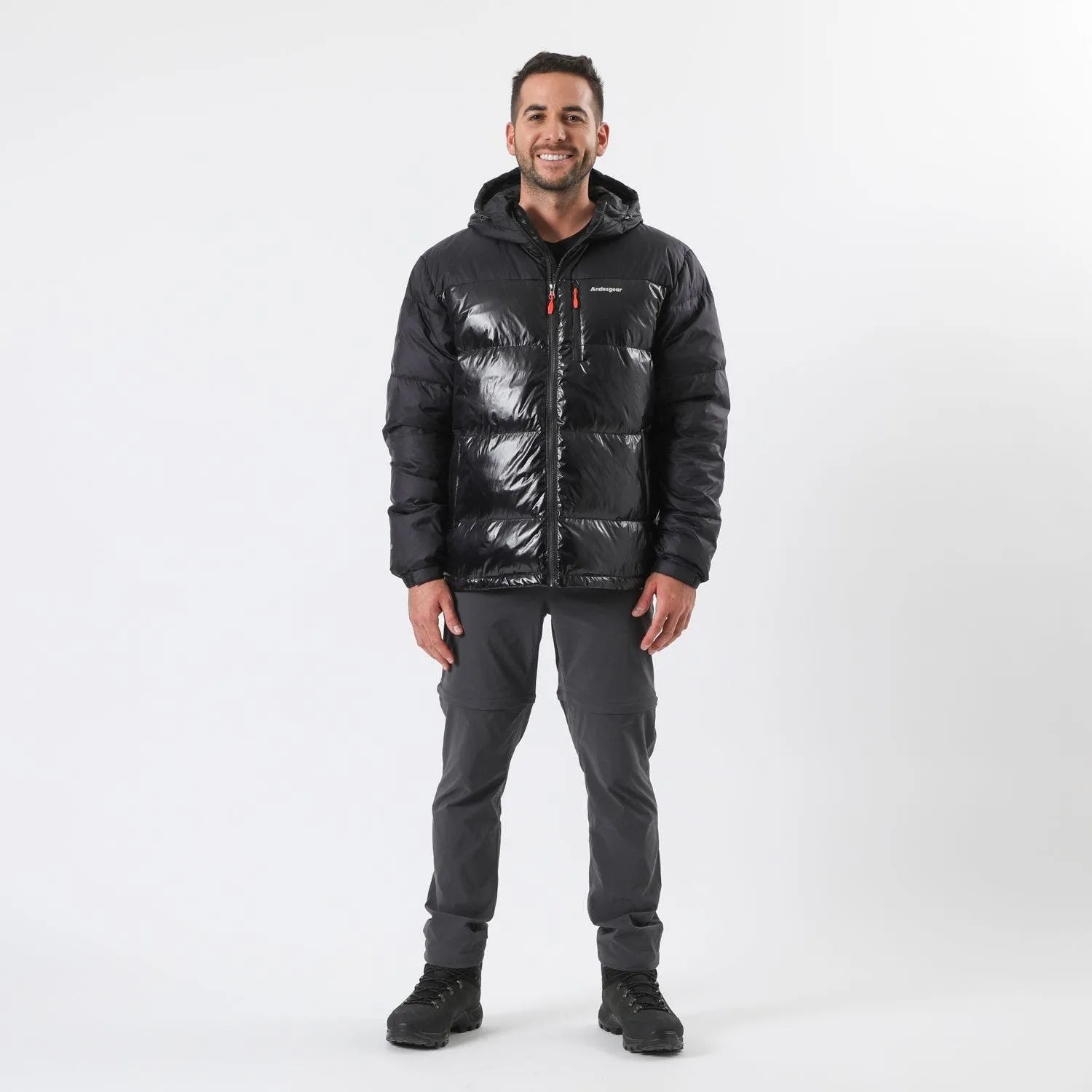 ANDESGEAR CHAQUETA QUELLÓN MEN
