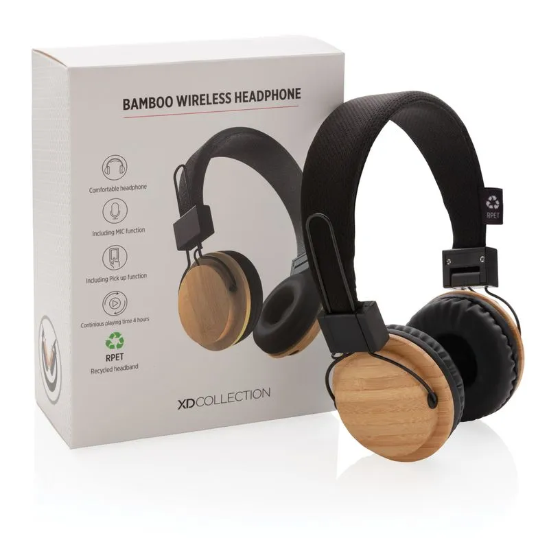 Auriculares inalámbricos publicitarios ECO