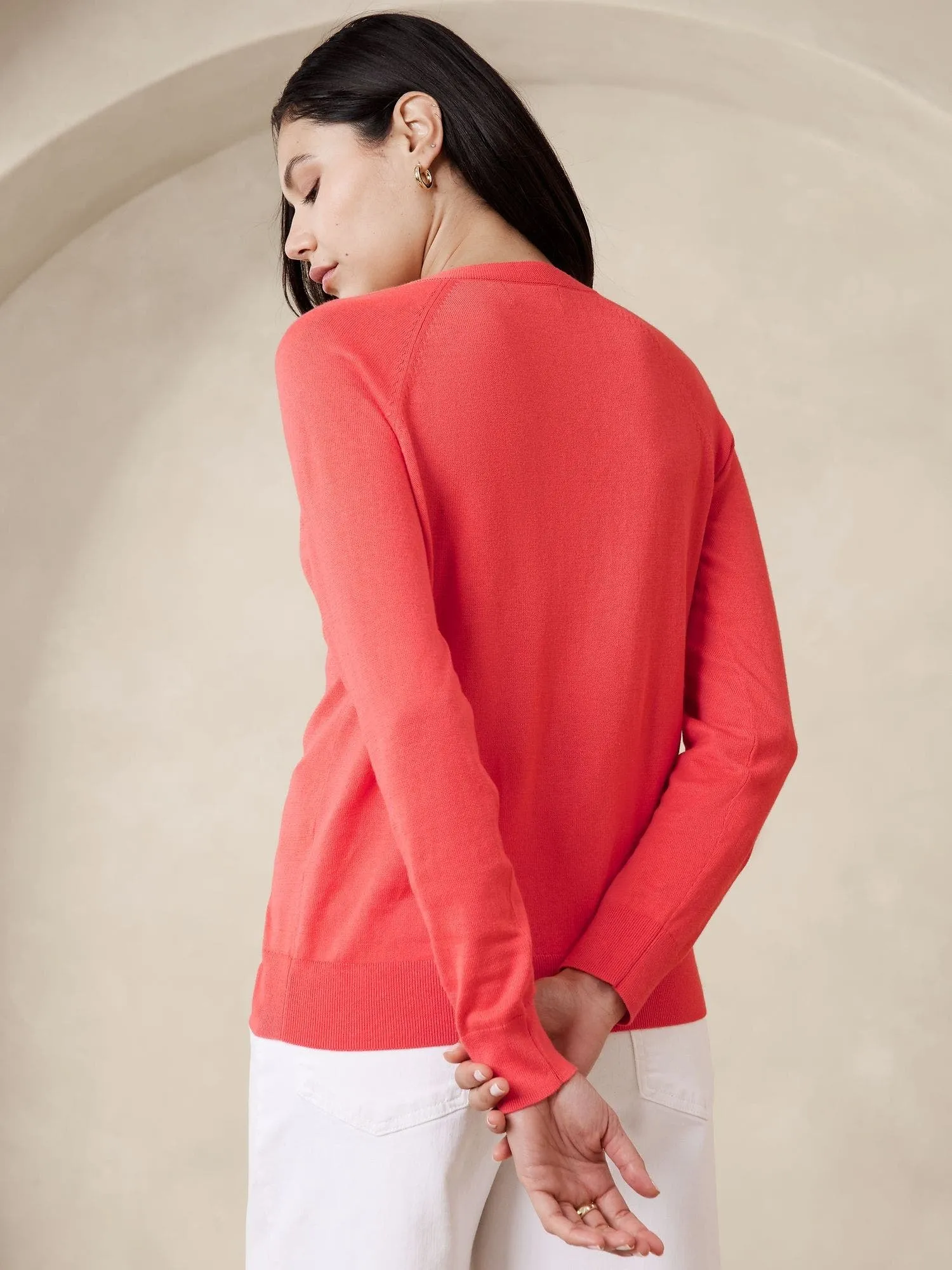 BANANA REPUBLIC SWEATER MUJER FOREVER