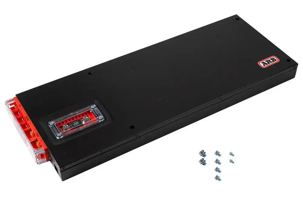 BATERÍA ARB SLIMLINE DE 100 AH CON CARGADOR DE 40 AMP CC