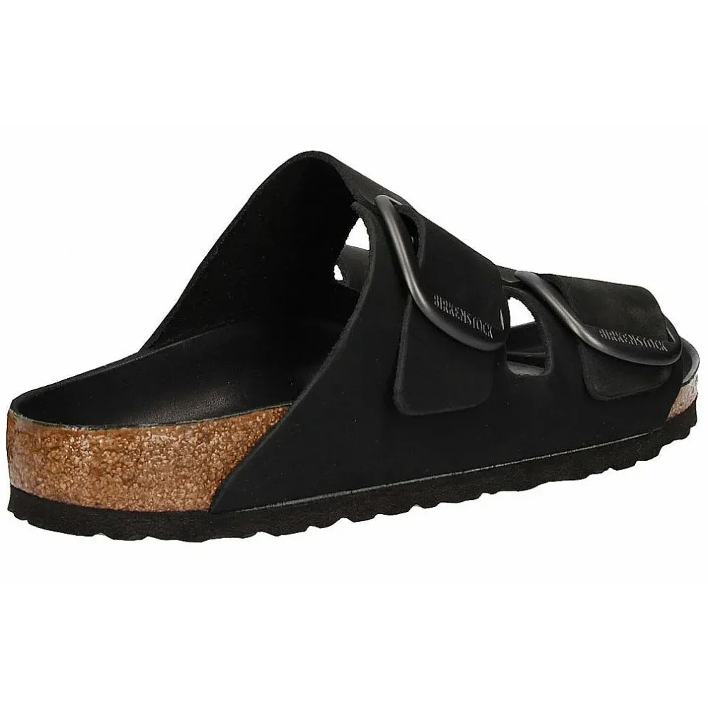 Birkenstock Arizona Big Buckle FL Black HEX Black 1012205