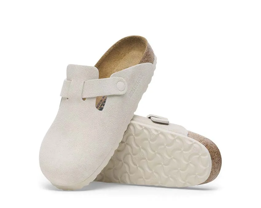 Birkenstock Boston Suede BS