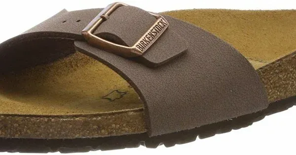 Birkenstock Madrid BF-Nubuck Mocha 40093