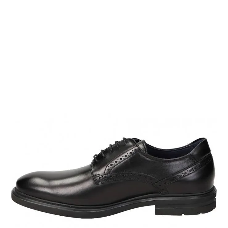 Blucher Fluchos Belgas F0630 Negro
