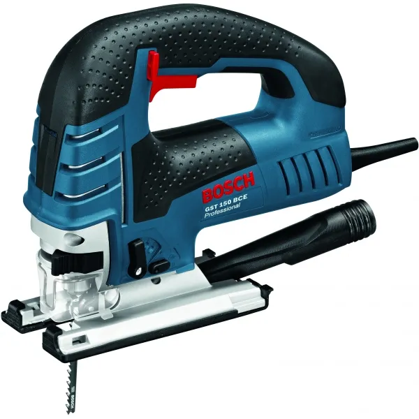 Bosch - GST 150 BCE - sierra de calar pendular, 780 W, caja de plastico