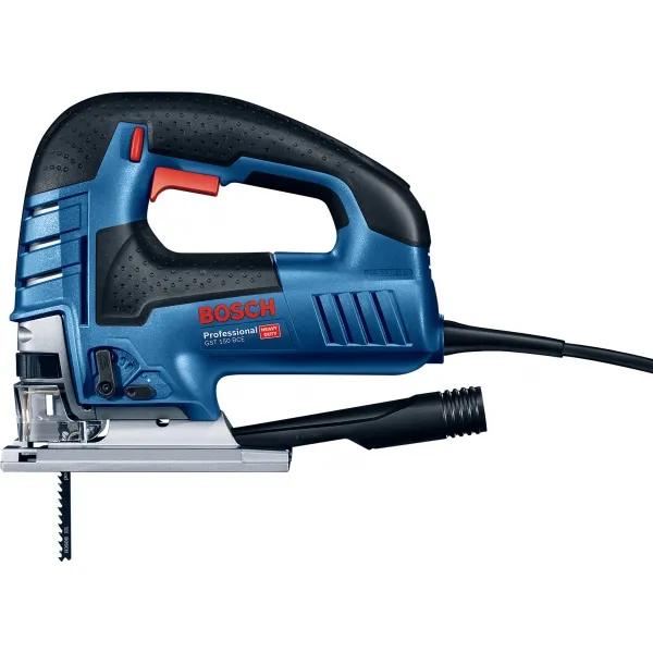 Bosch - GST 150 BCE - sierra de calar pendular, 780 W, caja de plastico