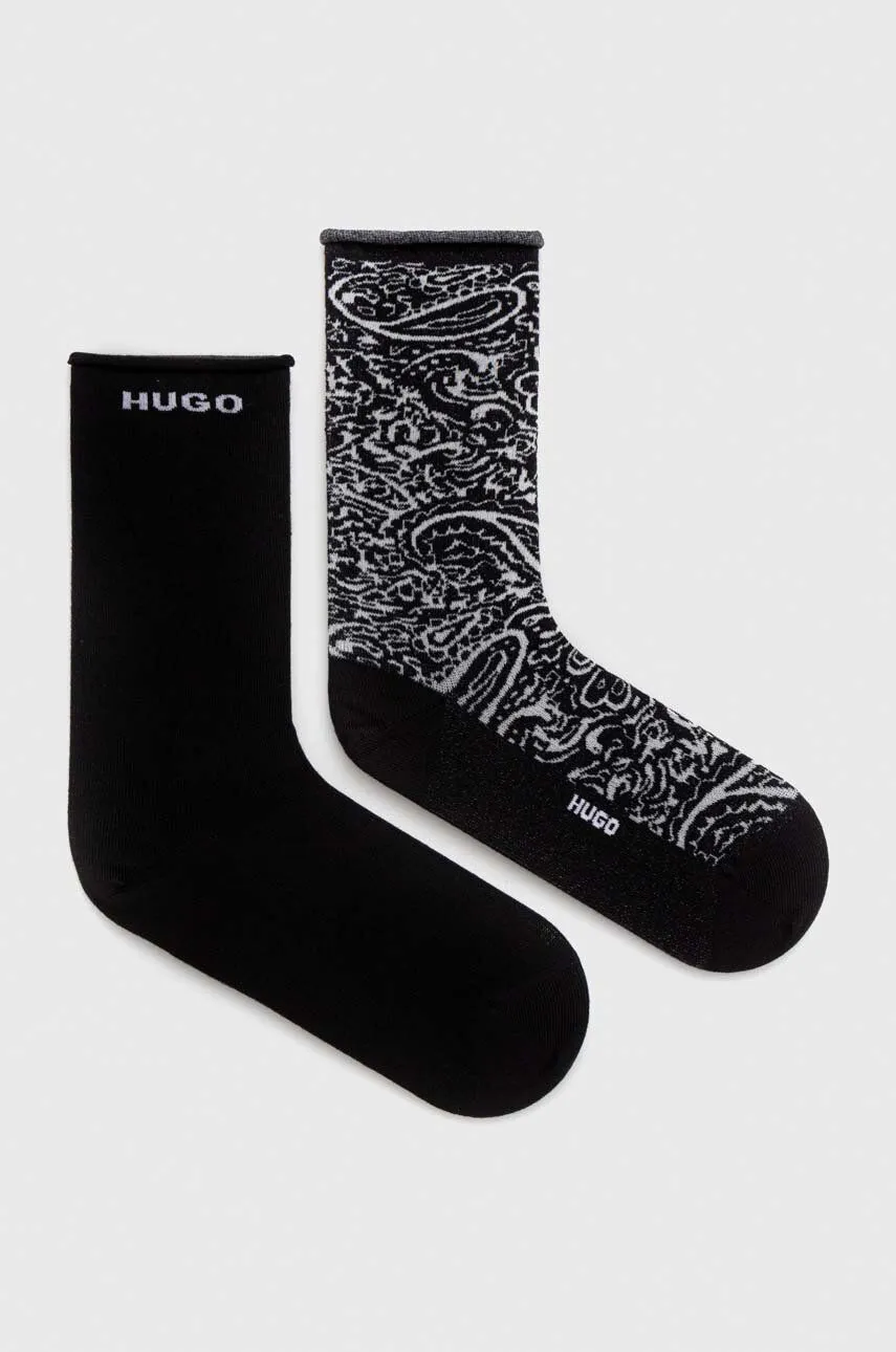 BOSS Socks 2-pack