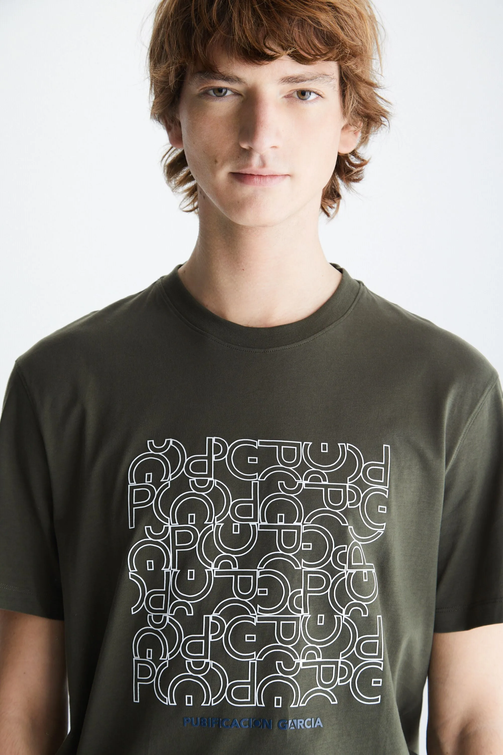 CAMISETA ESTAMPADO GUTENBERG