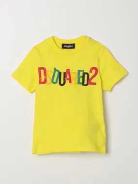 Camiseta niños Dsquared2 Junior