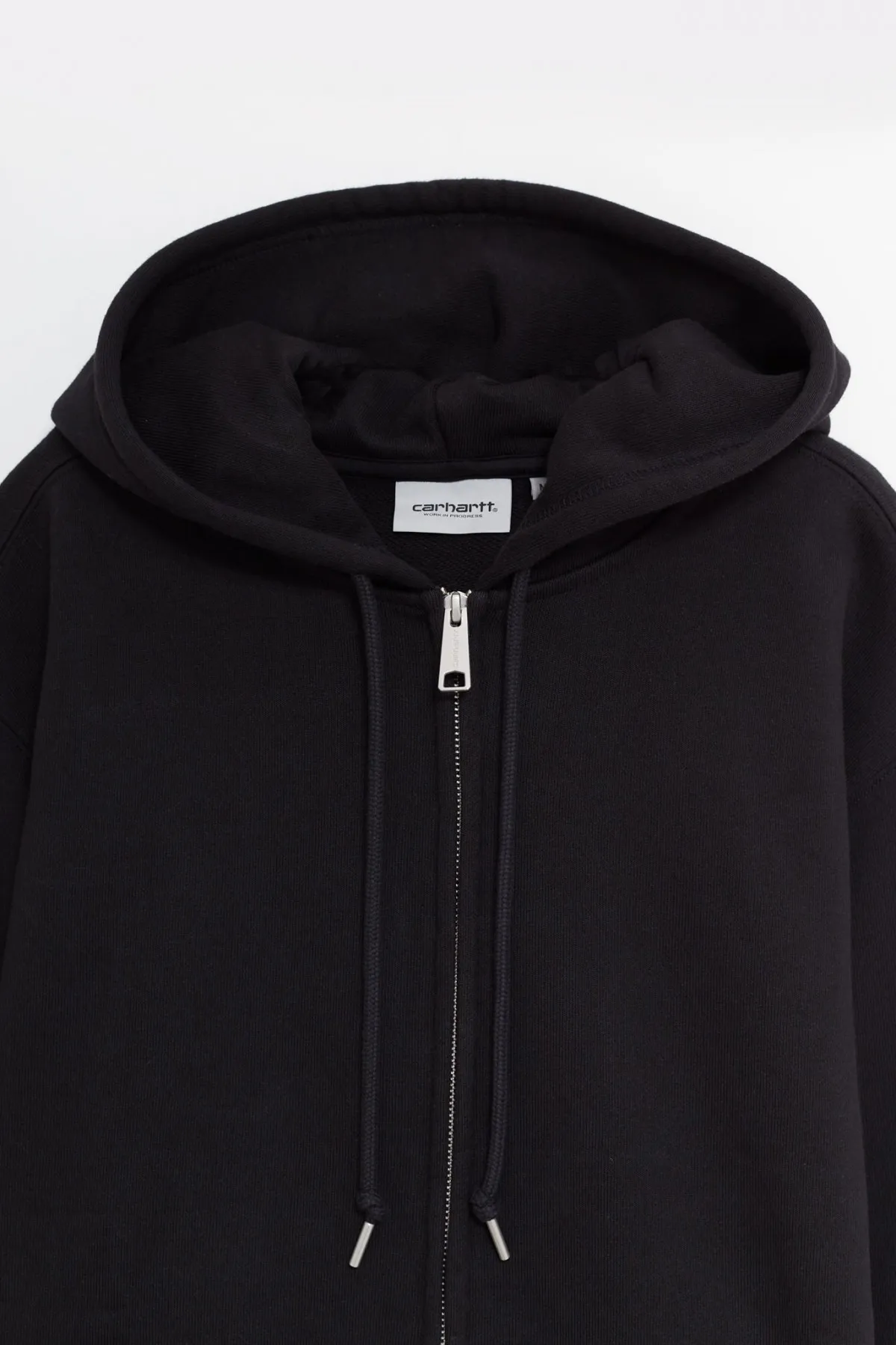 CARHARTT WIP BLACK ELDON HOODIE