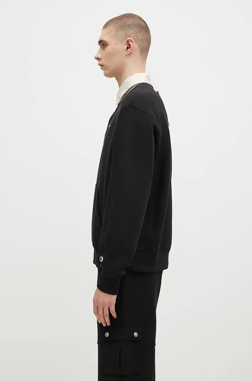 Champion Polo Neck Sweatshirt