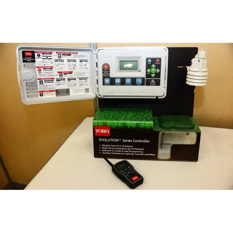 Control remoto para programador TORO Evolution