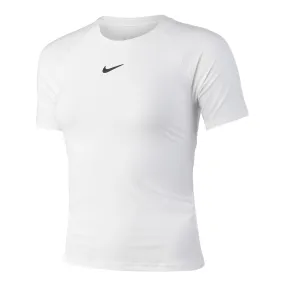 Court Advantage Dri-Fit Camiseta De Manga Corta Mujeres