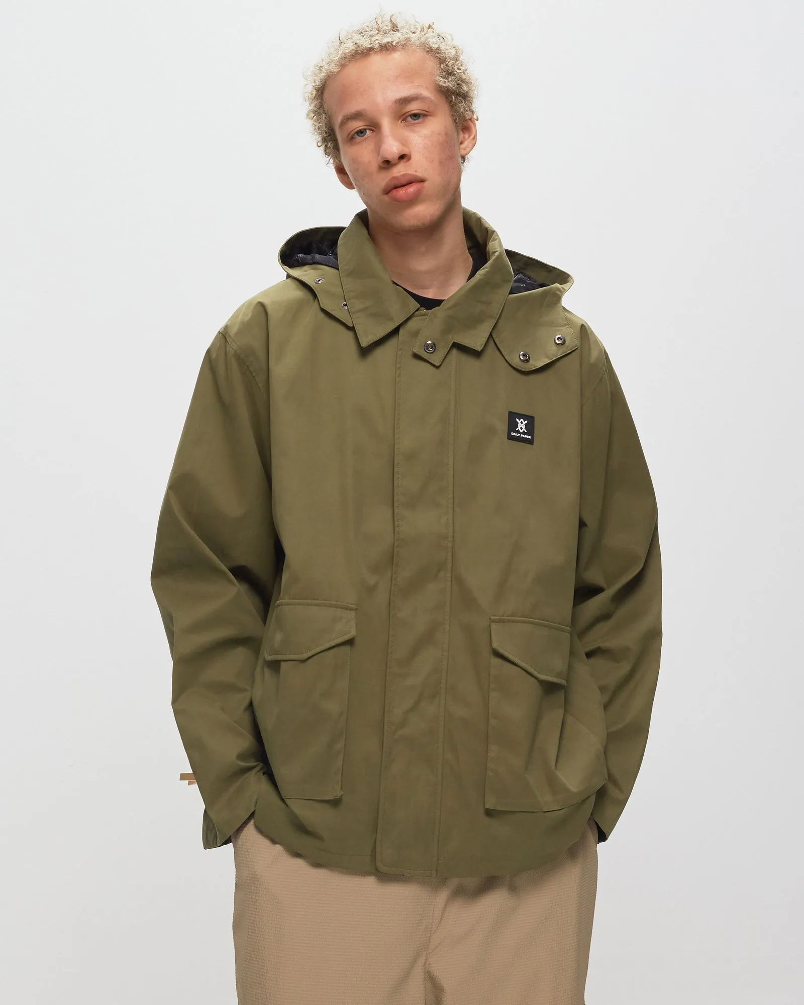 DAILY PAPER Pattara Jacket