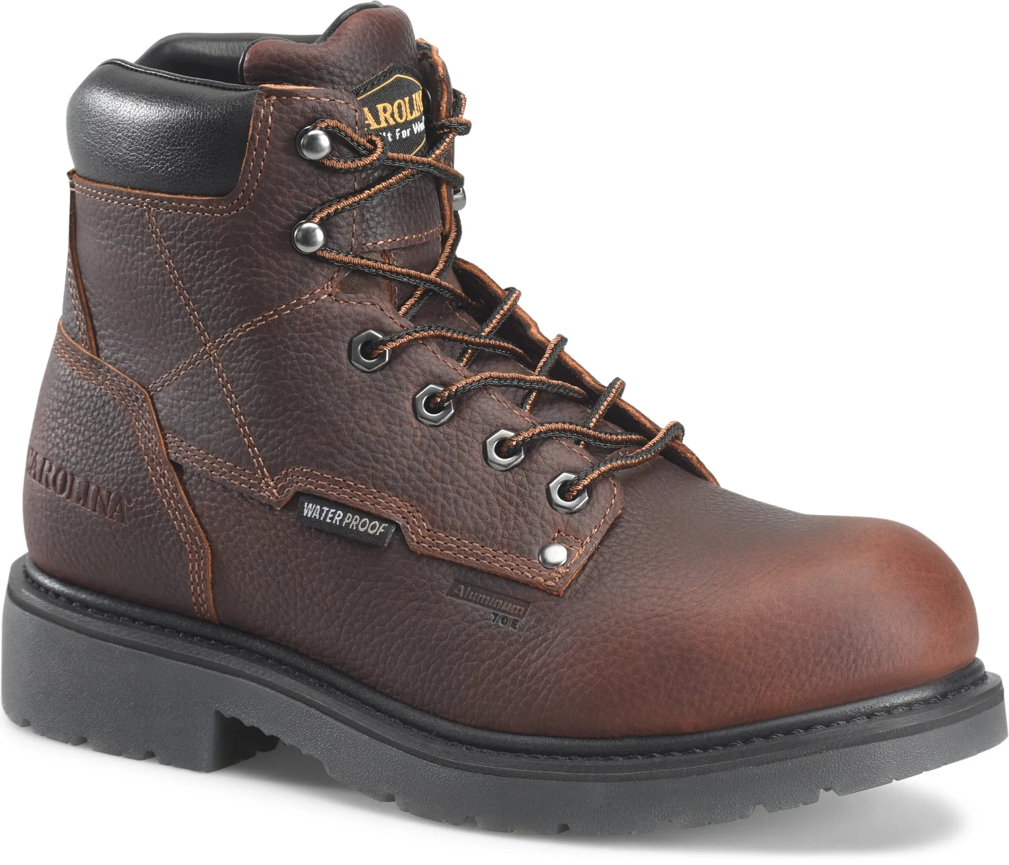 Dice Men’s 6” Waterproof Aluminum Toe Work Boot