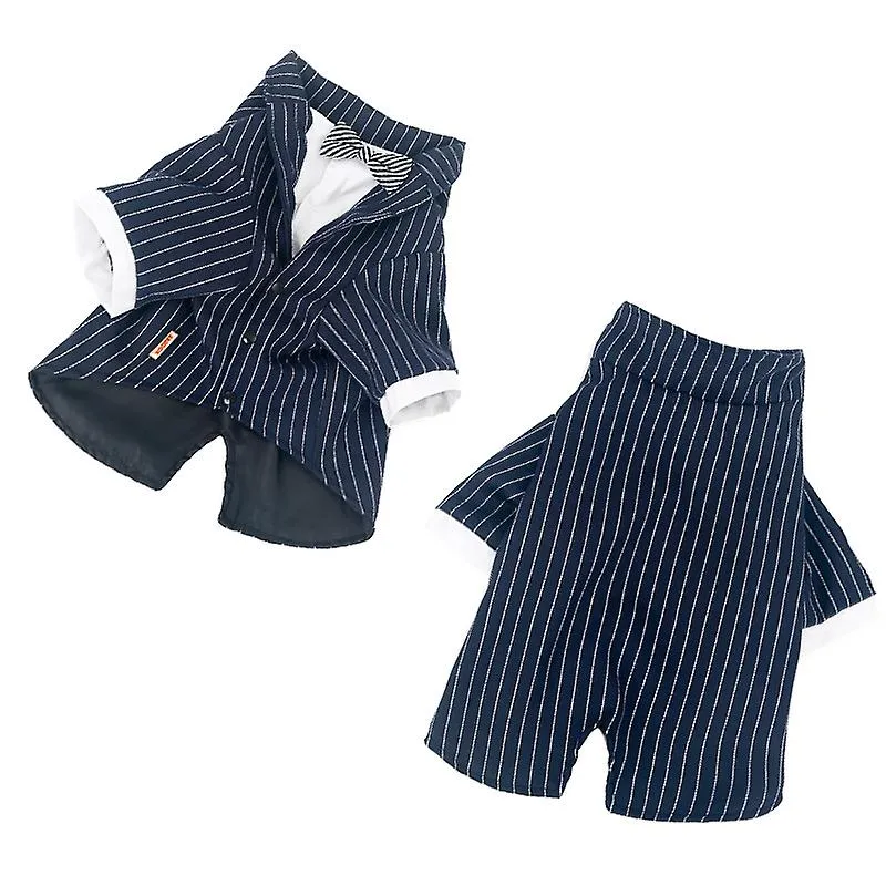 Dog Suits and Bandana Suits, Dog Tuxedo Wedding Party Suits, Dog Prince Wedding Bow Tie Shirts Forma