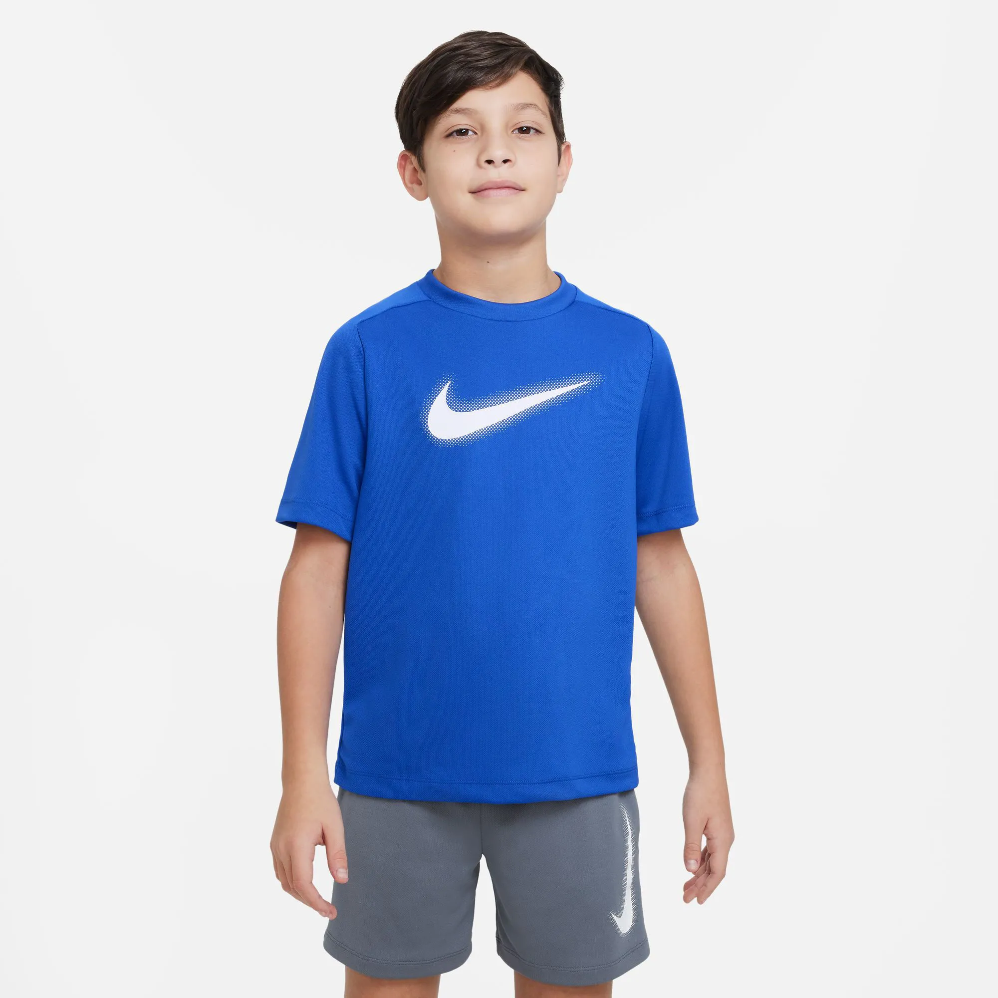 Dri-Fit Graphic Camiseta De Manga Corta Chicos