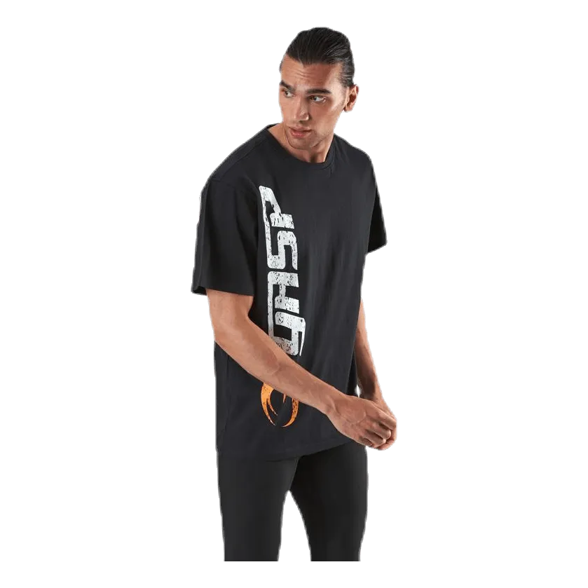 Gasp Original tee White/Black