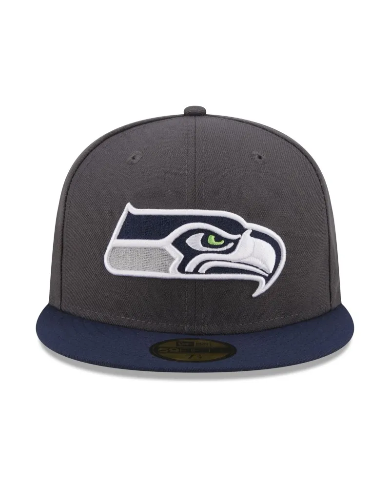 GORRA NEW ERA MARENGO SEAHAWKS NFL OTC 59FIFTY SEASEA