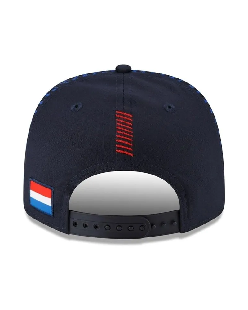 GORRA NEW ERA MARINO MAX VERSTAPPEN 9FIFTY RED BULL F1