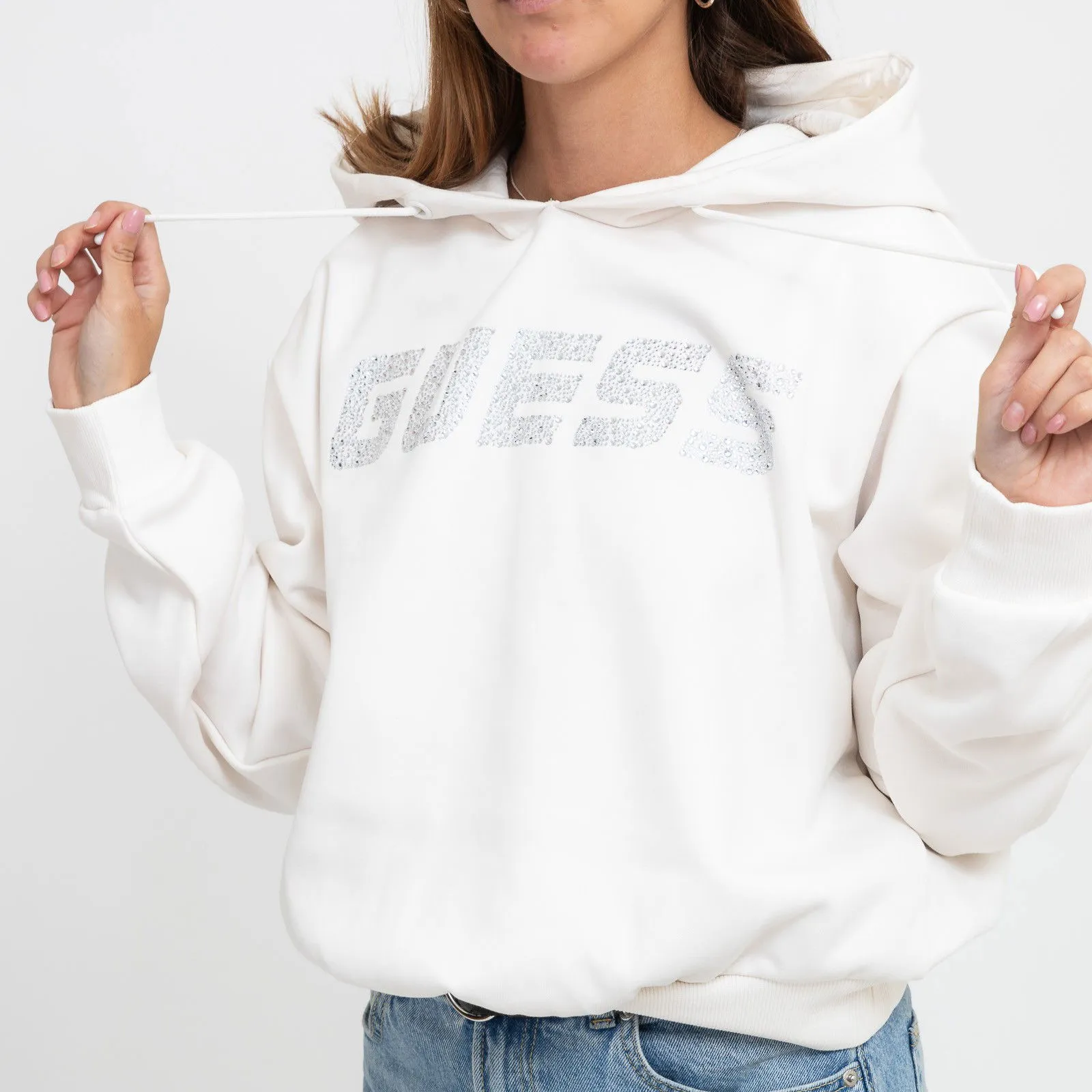 GUESS Sweatshirt With Print