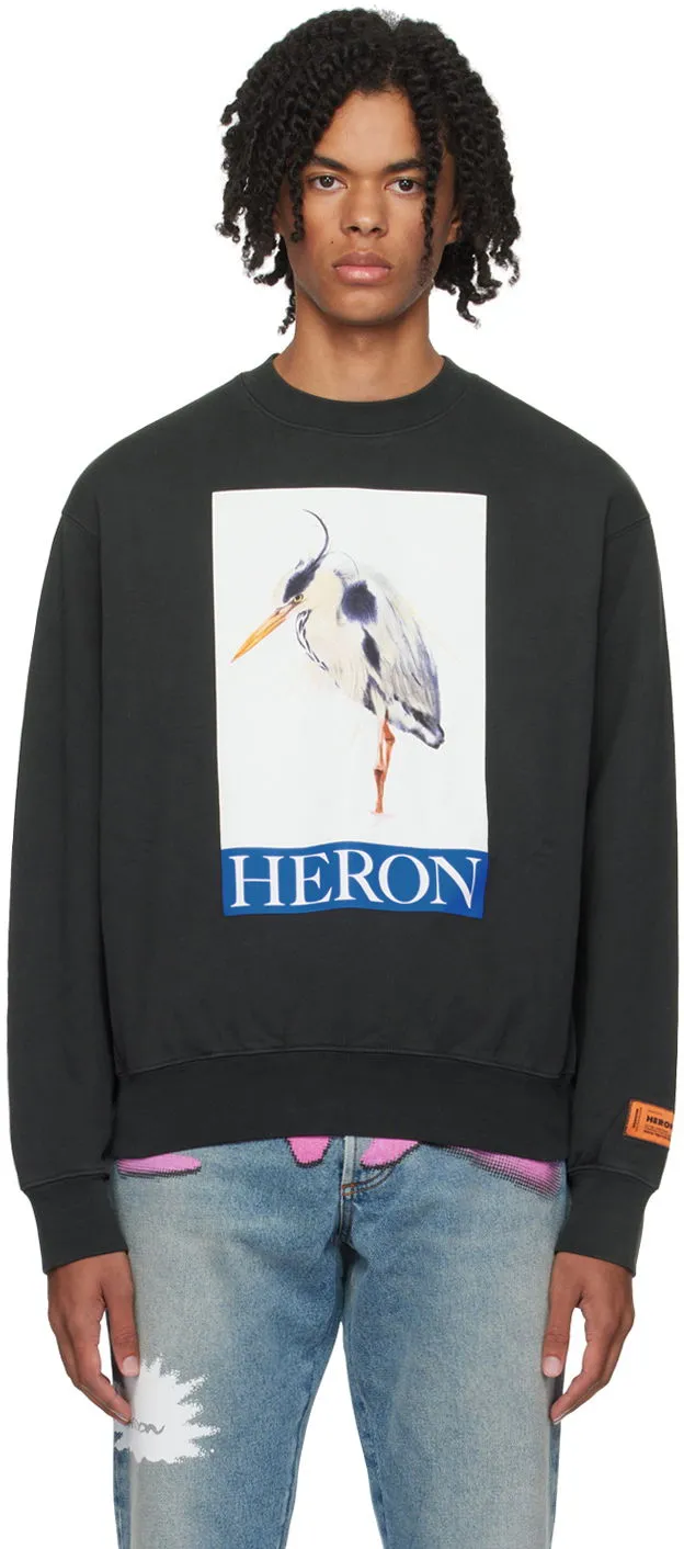 HERON PRESTON Heron Sweatshirt
