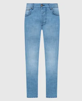 ISAIA Blue jeans