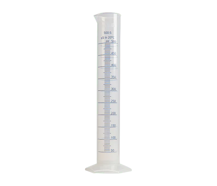 Koch Chemie Cilindro graduado 500 ml