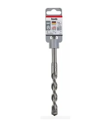KWB Acc. Broca SDS+ 4 puntas C5 14x165 PRE