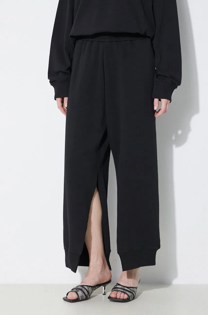 Maison Margiela Split Hem Sweatpants