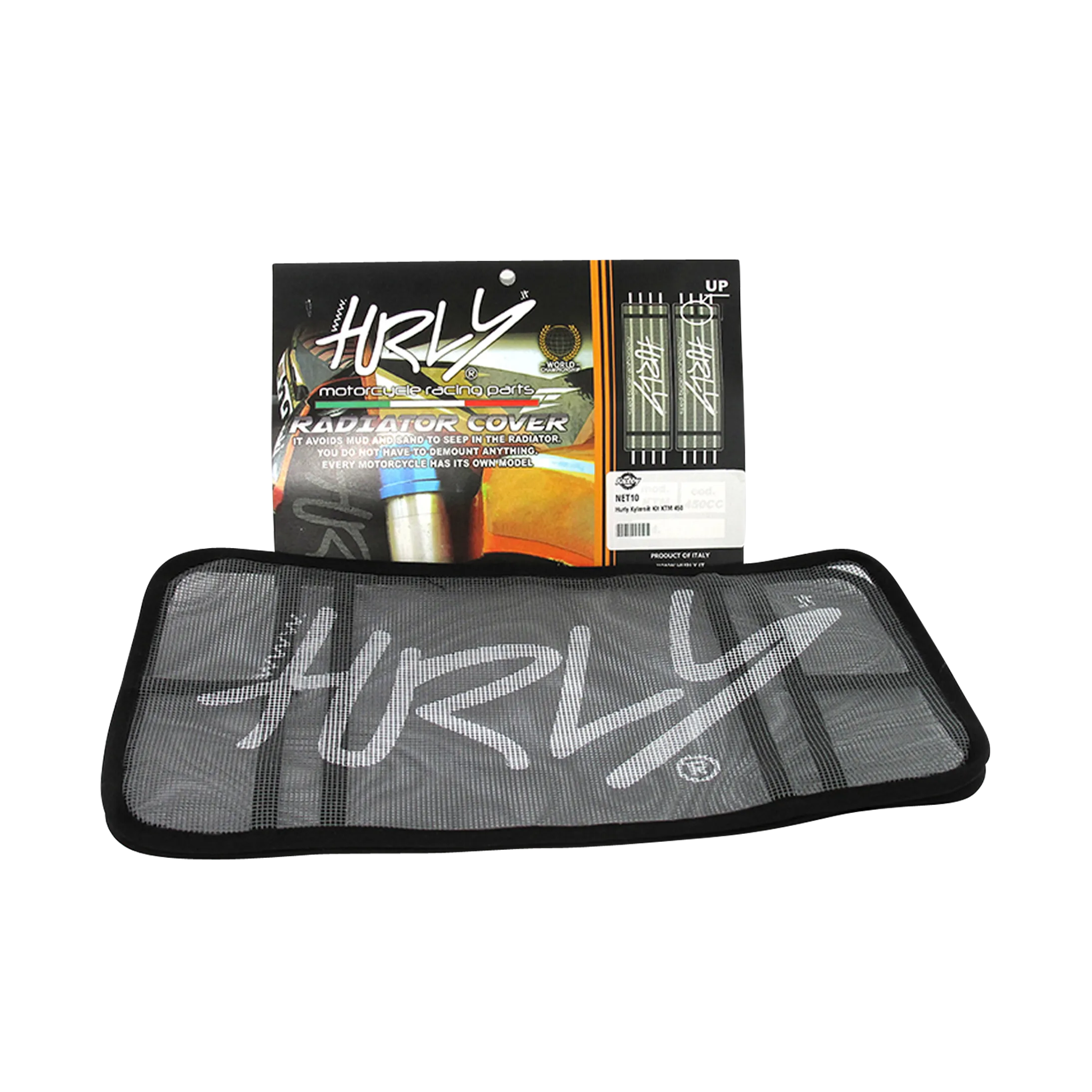 Malla Radiador Hurly