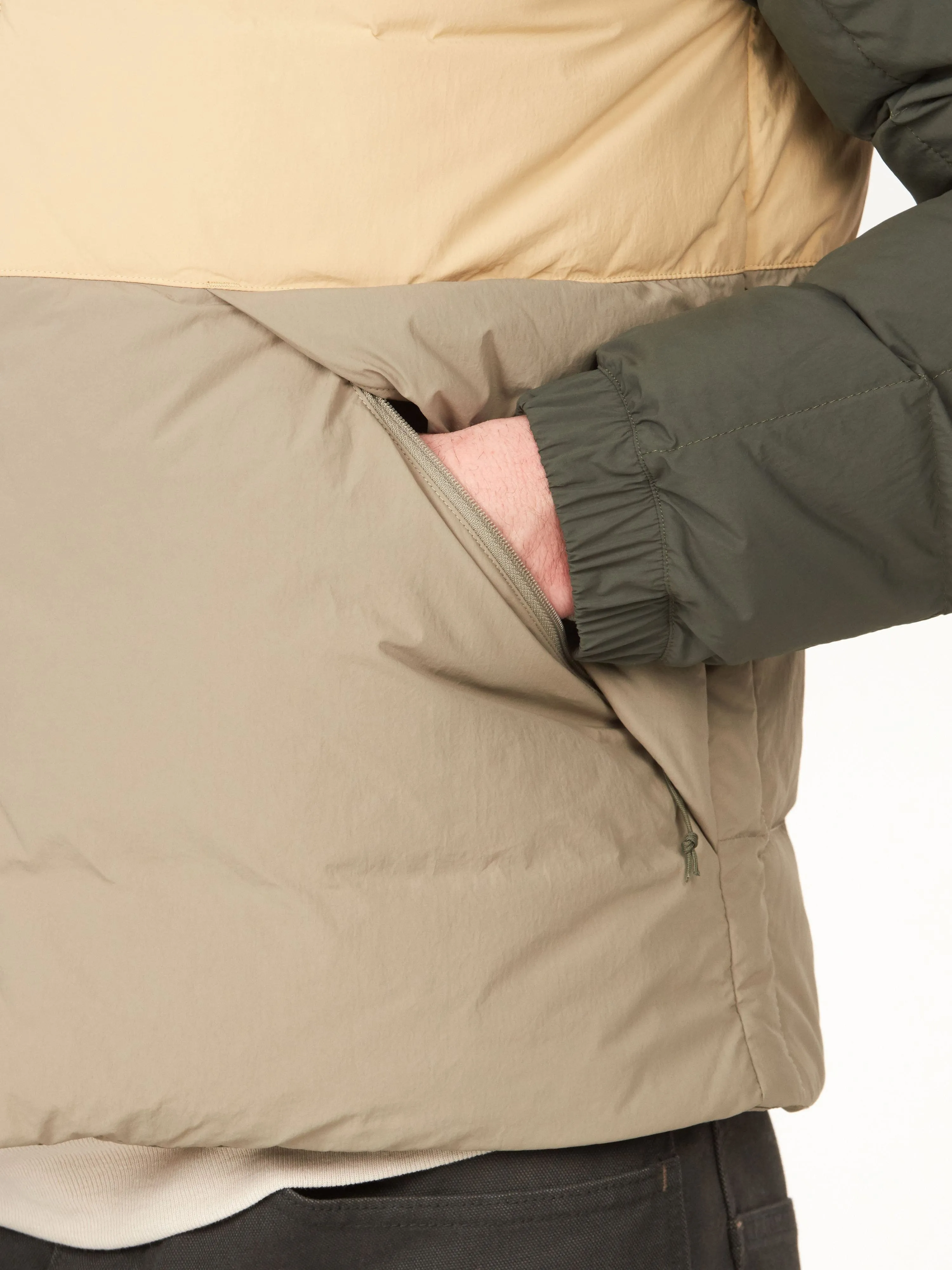 MARMOT CHAQUETA PLUMA HOMBRE MARMOT ARES DOWN