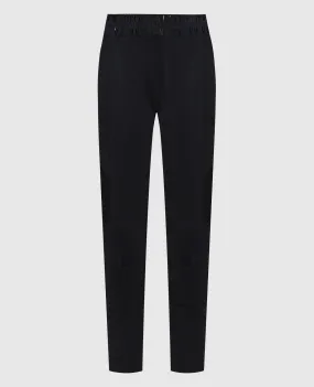 Moncler Leggings with logo print