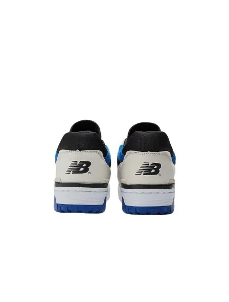 NEW BALANCE Zapatillas 550 Hombre Sea Salt/Team Royal/Black