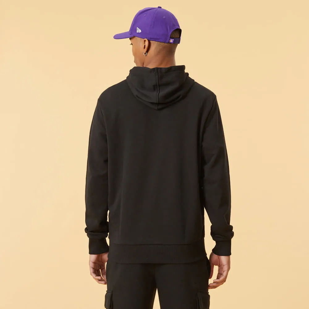 New Era NBA Tear Logo Hoodie LA Lakers