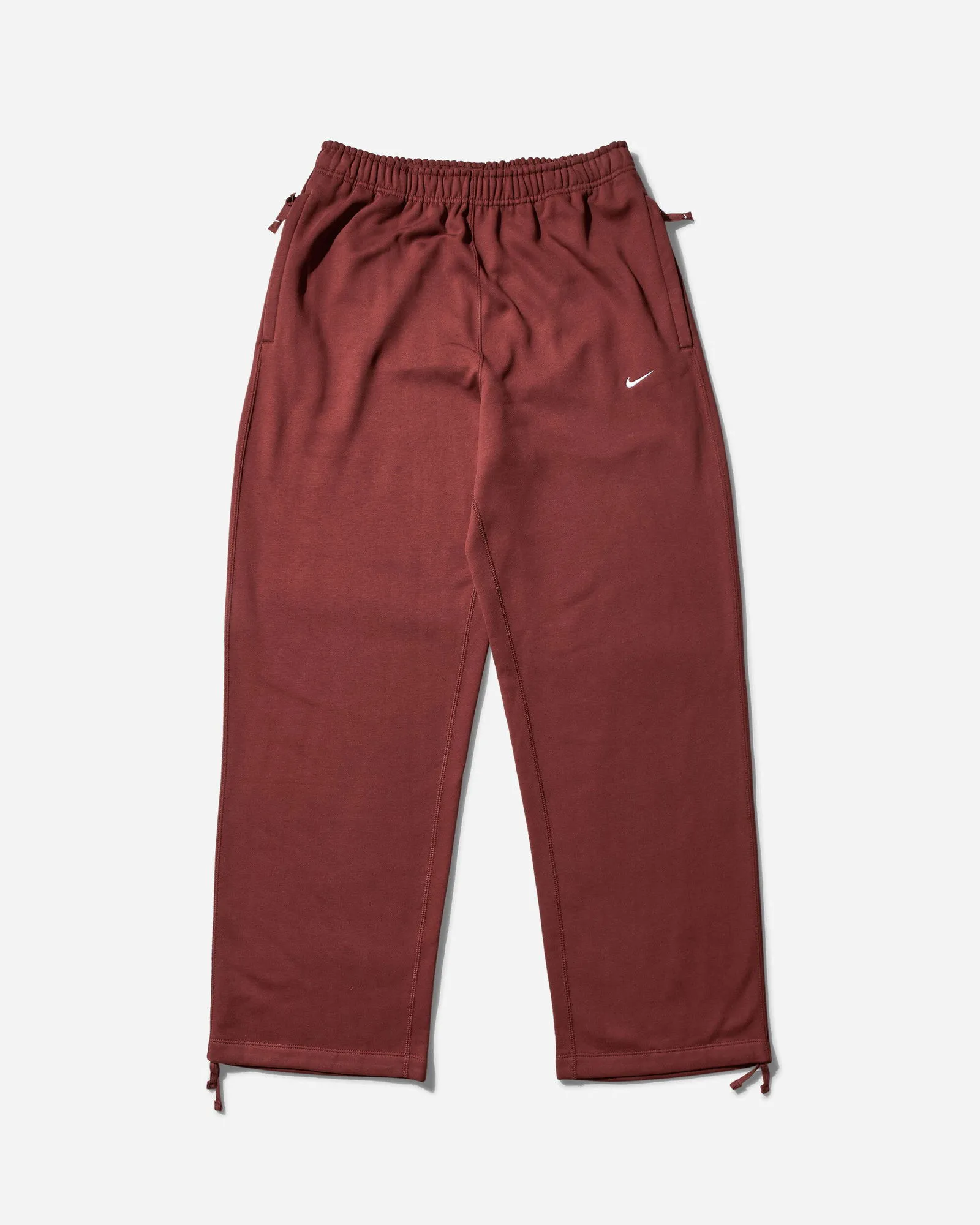 Nike Open Hem Fleece Sweatpants