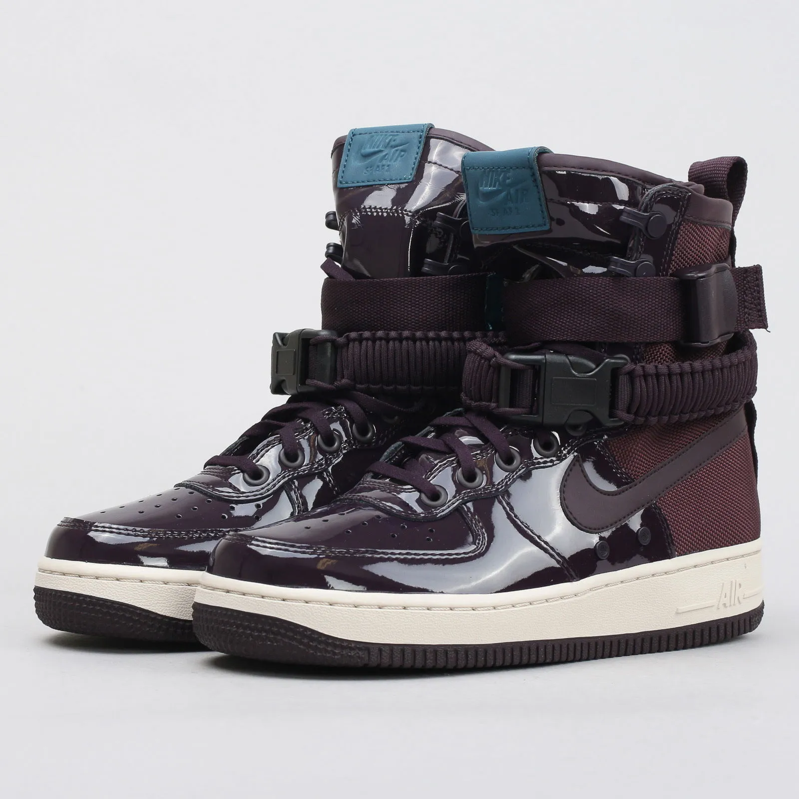 Nike Ruby Rose x SF Air Force 1 Premium ''Port Wine'' W