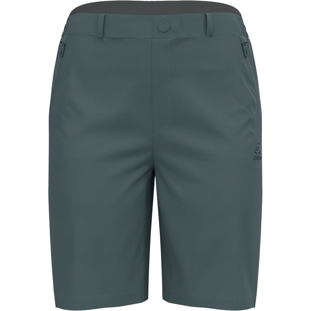 Odlo ASCENT LIGHT Pantalón Corto Montaña Mujer