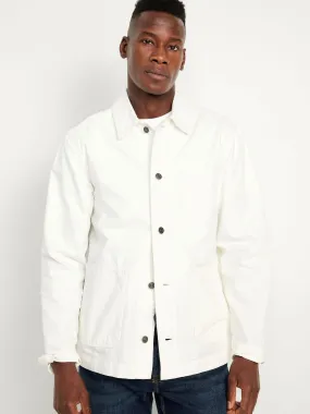 OLD NAVY Chaqueta Canvas Old Nay Hombre