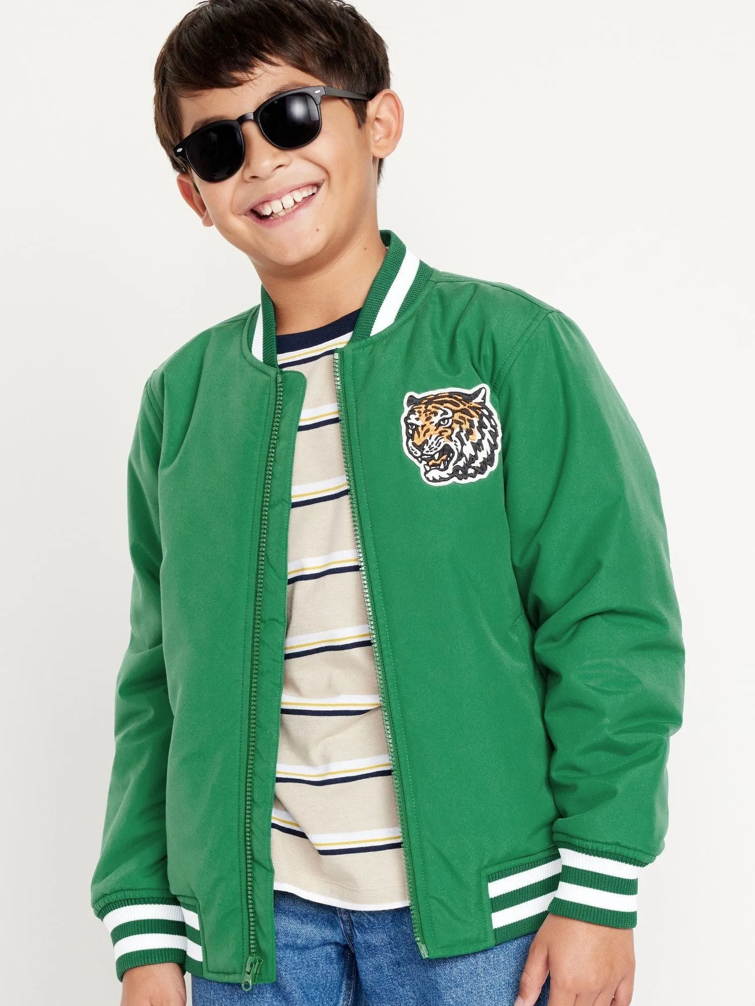 OLD NAVY Chaqueta Casual Old Navy Niño