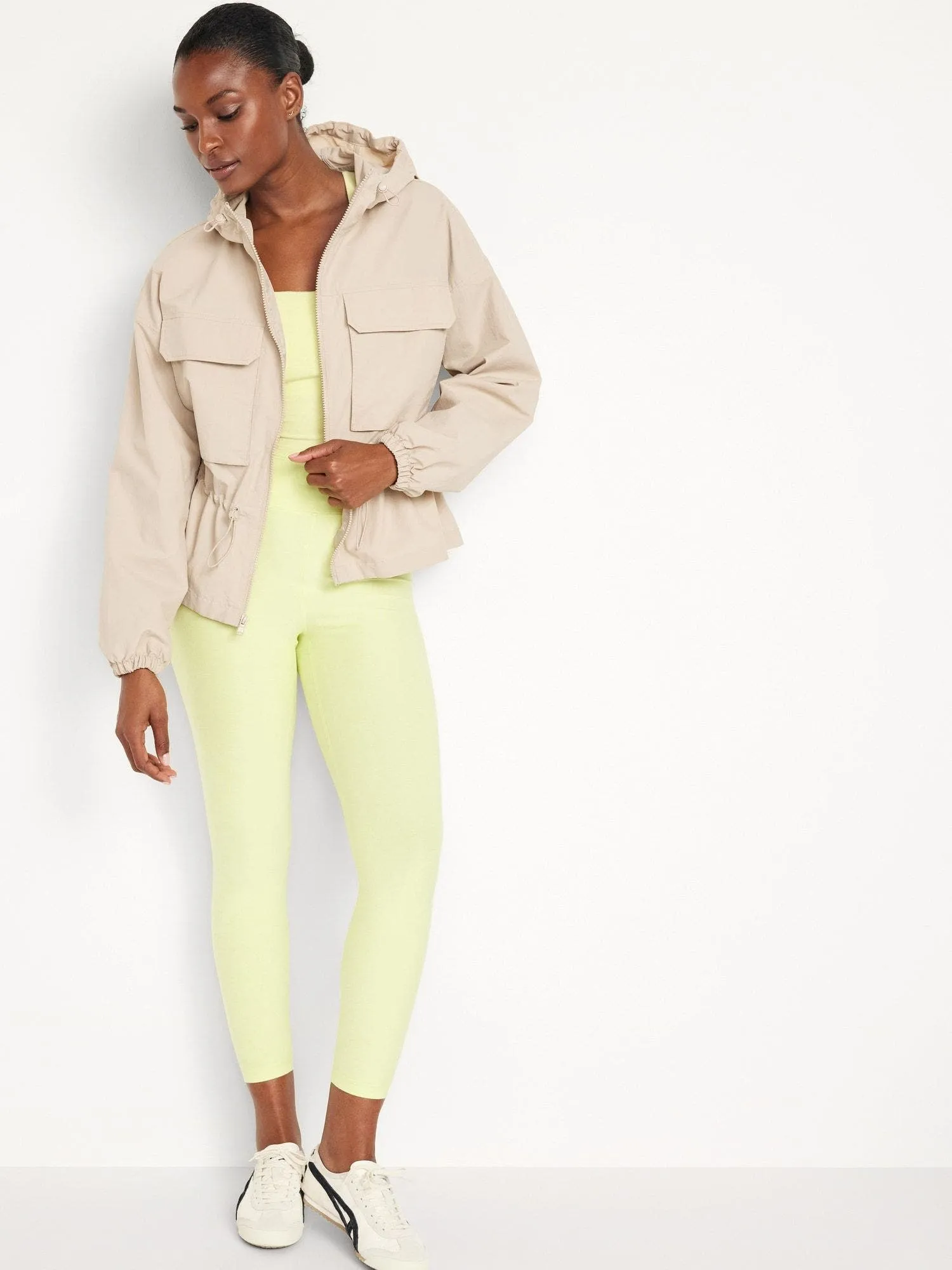 OLD NAVY Chaqueta Performance Old Navy Mujer