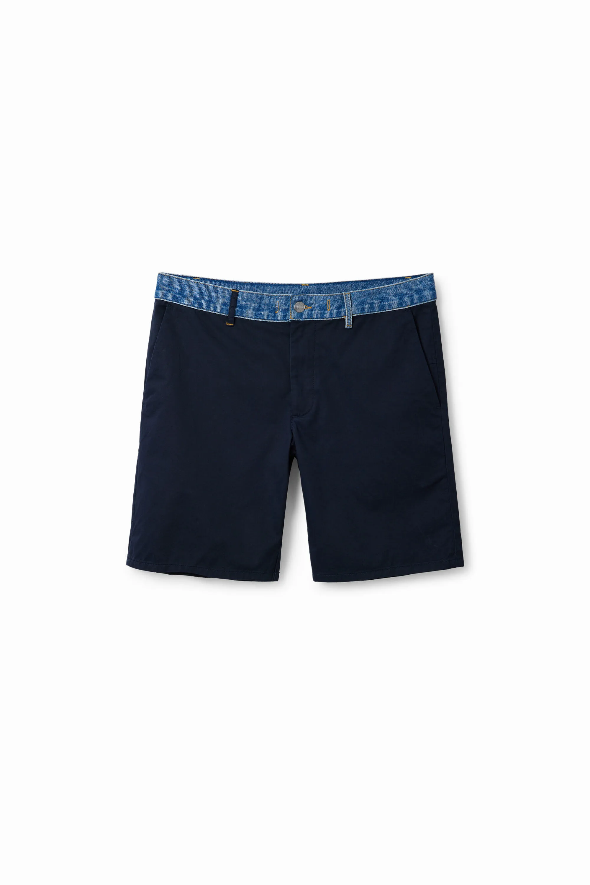 Pantalón corto híbrido