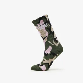 Patta Woodland Camo Sport Socks