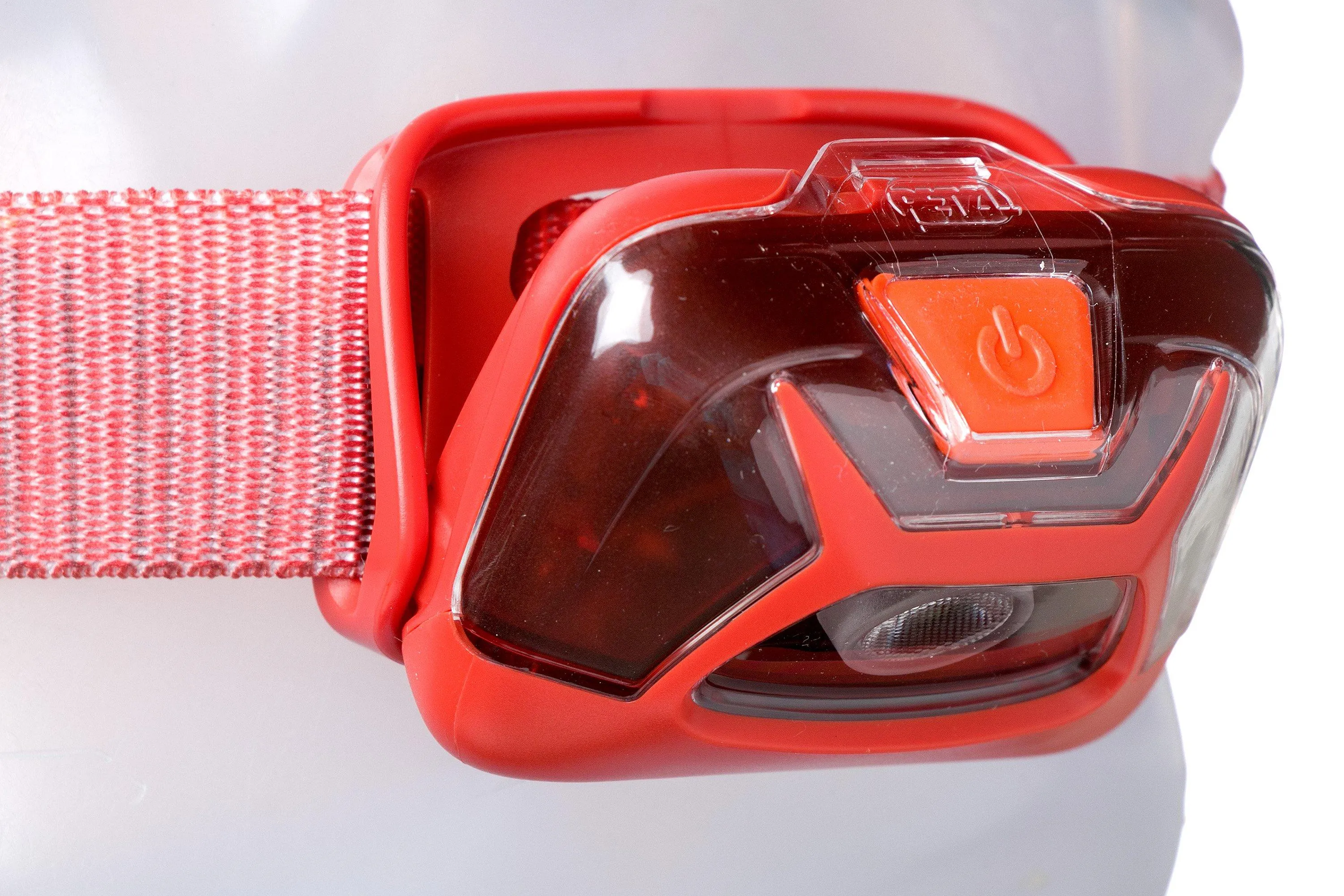 Petzl Tikkina E091DA01 linterna frontal, rojo