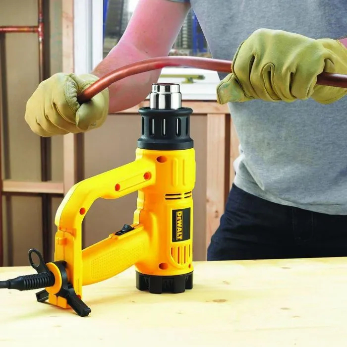 Pistola de calor 1550W D26411-B3 DeWalt