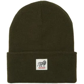 primitive beanie x bob marley stand up verde