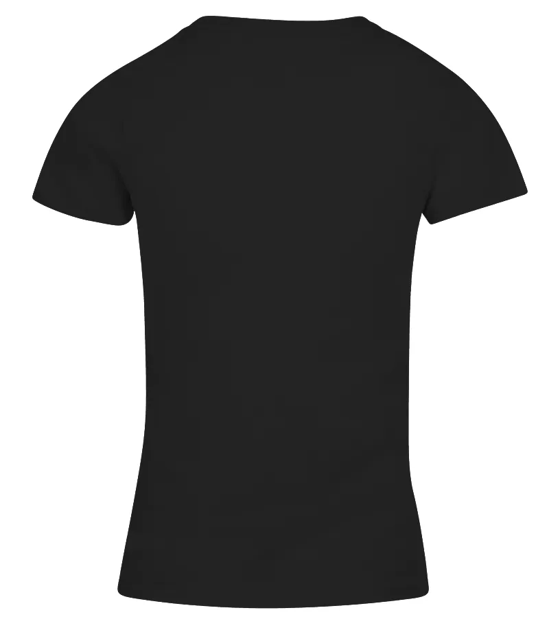 PSY200-065-BK. The Moody Blues - In Search of the Lost Chord Camiseta cuello pico Mujer